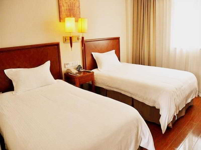 Greentree Inn Suzhou Humble Administrator'S Garden Railway Station South Square Екстер'єр фото