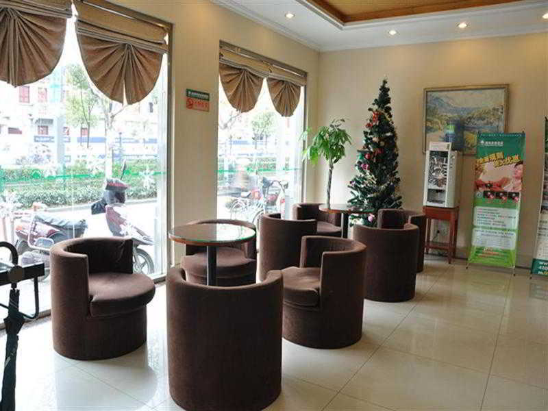 Greentree Inn Suzhou Humble Administrator'S Garden Railway Station South Square Екстер'єр фото