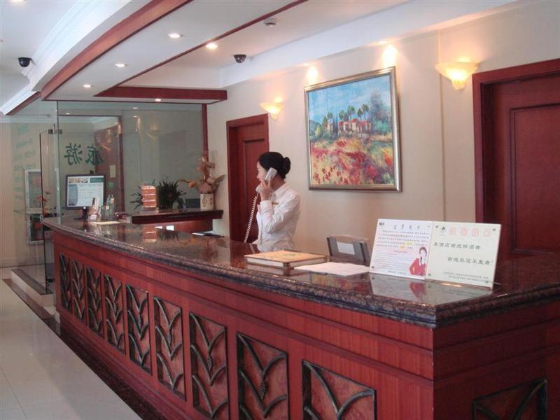 Greentree Inn Suzhou Humble Administrator'S Garden Railway Station South Square Екстер'єр фото