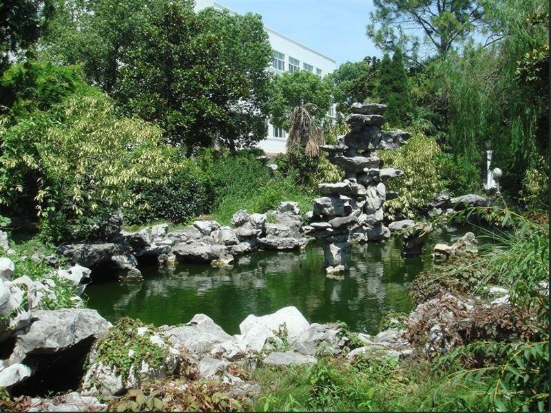 Greentree Inn Suzhou Humble Administrator'S Garden Railway Station South Square Екстер'єр фото