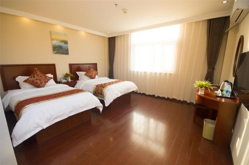 Greentree Inn Suzhou Humble Administrator'S Garden Railway Station South Square Екстер'єр фото