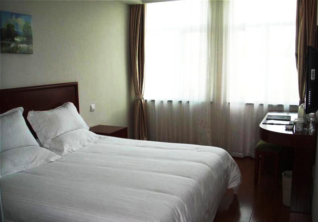 Greentree Inn Suzhou Humble Administrator'S Garden Railway Station South Square Екстер'єр фото