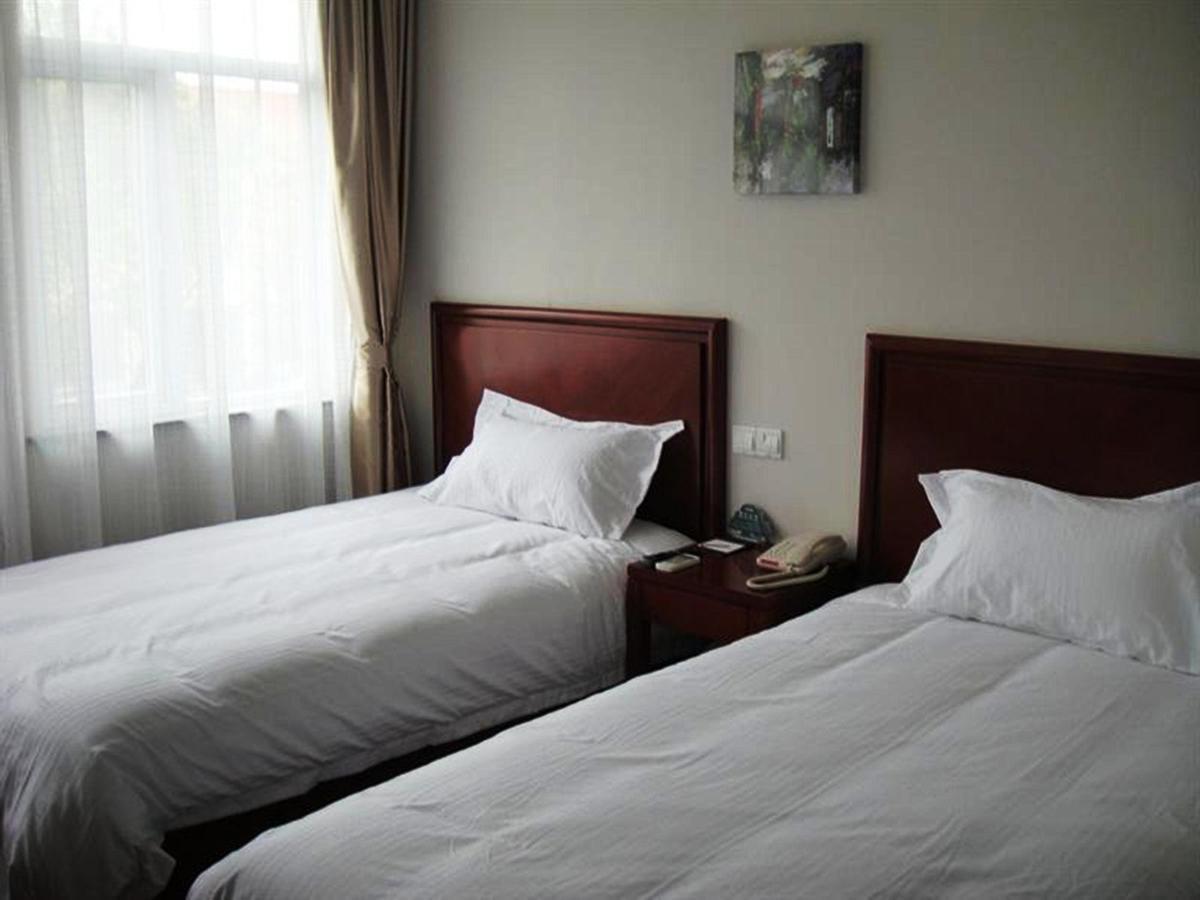 Greentree Inn Suzhou Humble Administrator'S Garden Railway Station South Square Екстер'єр фото