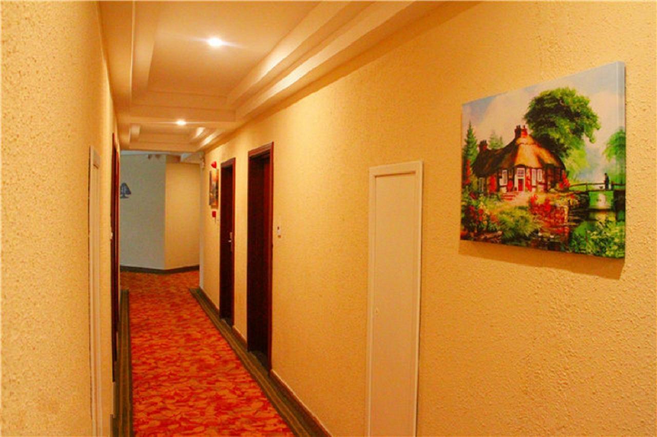 Greentree Inn Suzhou Humble Administrator'S Garden Railway Station South Square Екстер'єр фото
